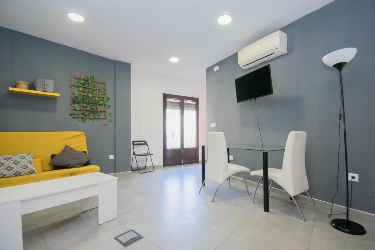 Realejo 2B Apartment กรานาดา ภายนอก รูปภาพ
