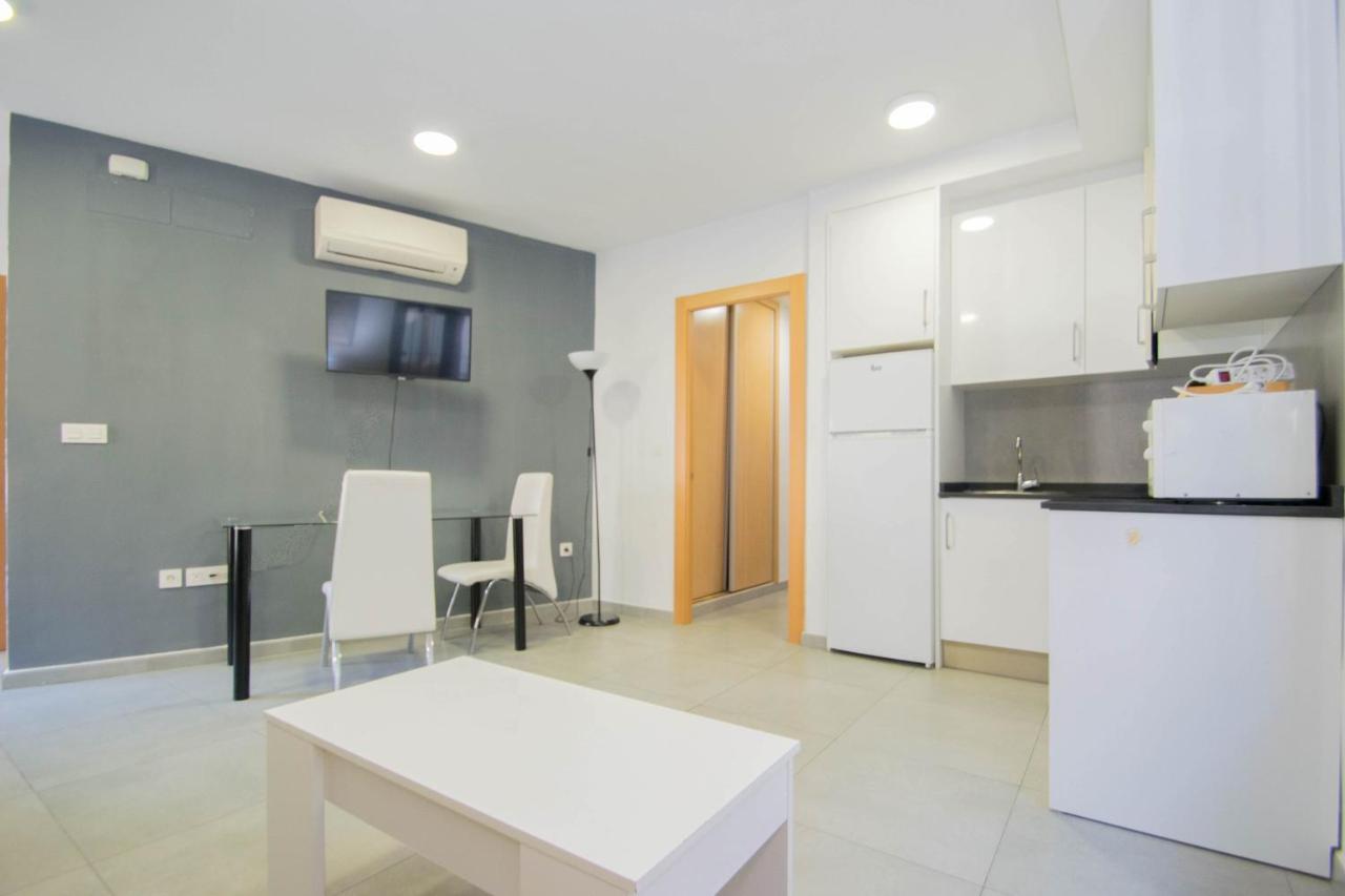 Realejo 2B Apartment กรานาดา ภายนอก รูปภาพ