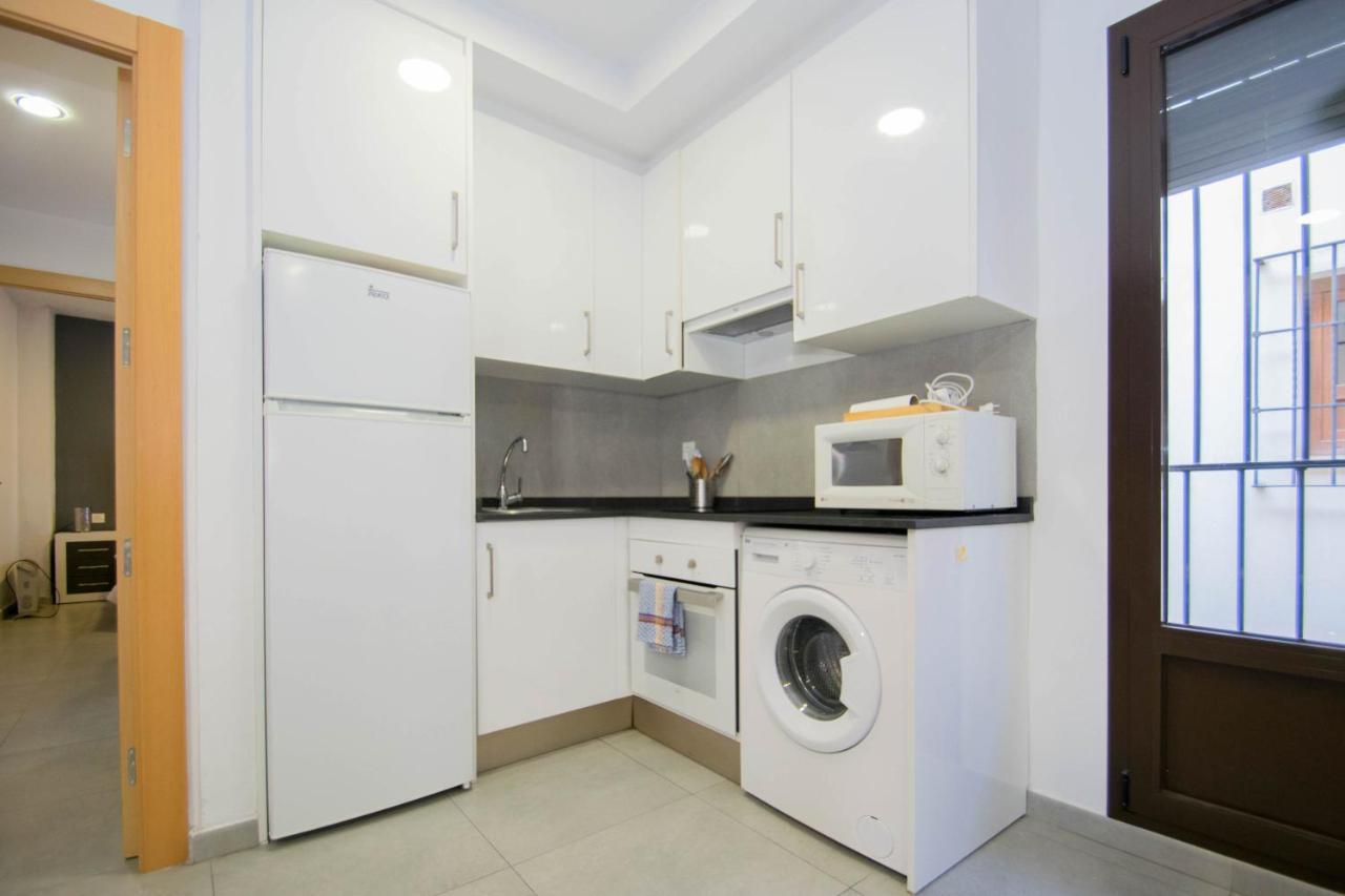Realejo 2B Apartment กรานาดา ภายนอก รูปภาพ