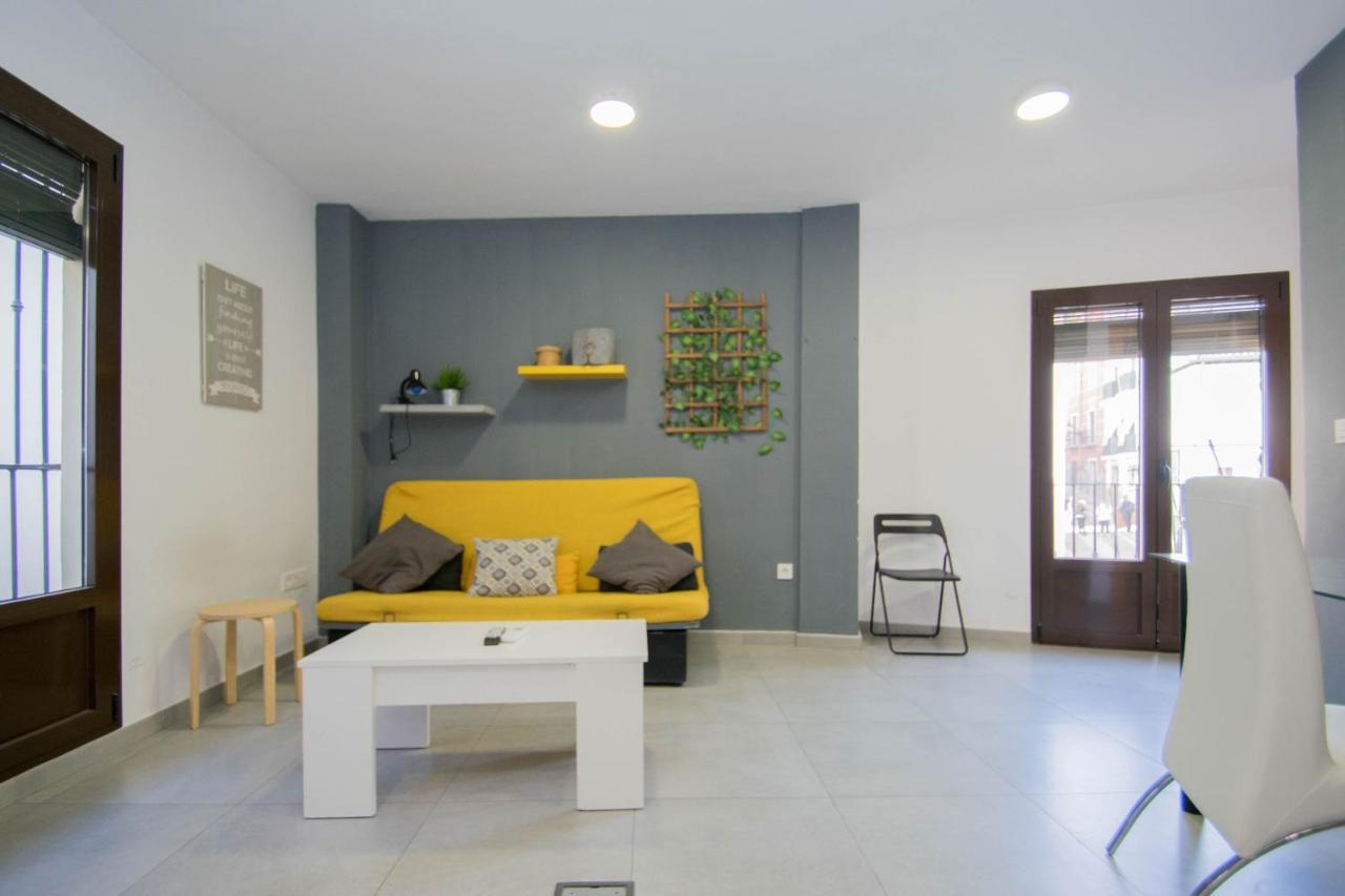 Realejo 2B Apartment กรานาดา ภายนอก รูปภาพ