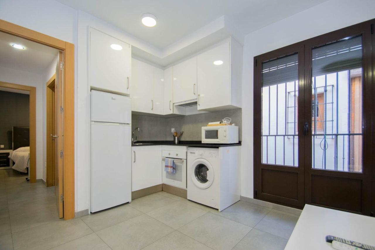 Realejo 2B Apartment กรานาดา ภายนอก รูปภาพ